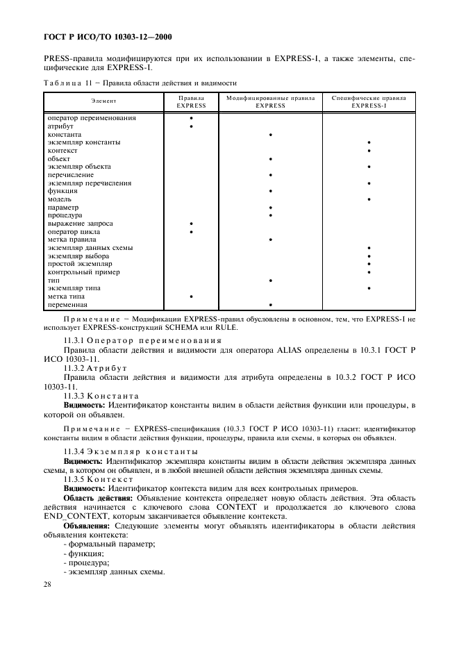 ГОСТ Р ИСО/ТО 10303-12-2000 - page 35